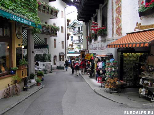 Sankt Wolfgang im Salzkammergut, Austria