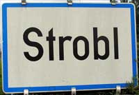 Strobl am Wolfgangsee, Austria