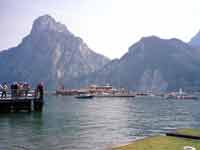 Traunkirchen, Salzkammergut, Austria
