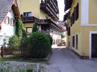 Traunkirchen, Salzkammergut, Austria