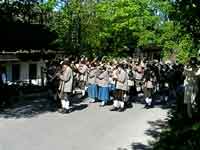 Alpbach, Tirol, Austria