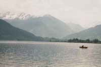 Zell am See, Austria