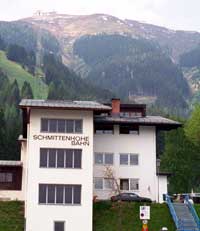 Zell am See, Austria