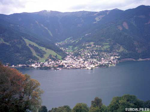 Zell am See, Austria