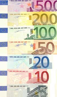 euro currency