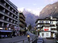 Grindelwald, Switzerland Grindelwald, Switzerland