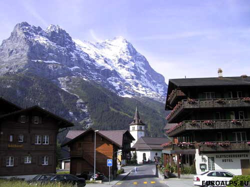 Grindelwald, Switzerland Grindelwald, Switzerland