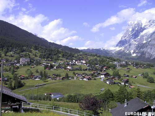 Grindelwald, Switzerland