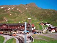 Kleine Scheidegg, Switzerland