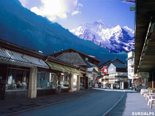 Wengen, Switzerland