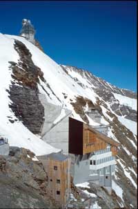 Jungfraujoch Top of Europe, Switzerland