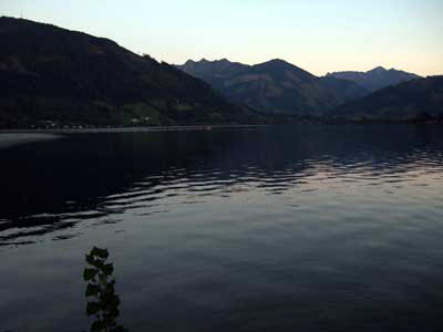 Zell am See, Austria