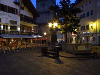 Zell am See, Austria