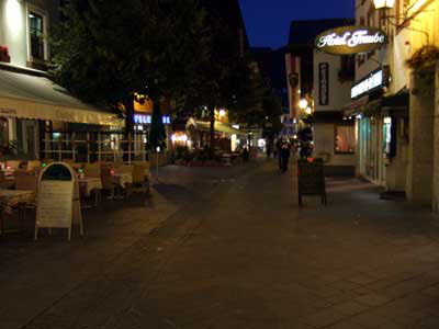 Zell am See, Austria