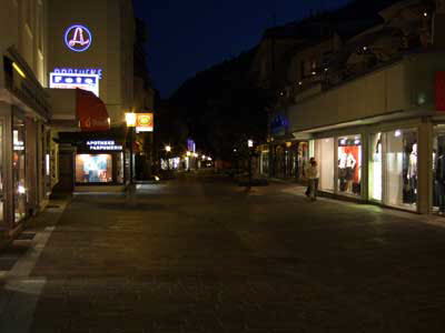 Zell am See, Austria