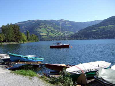 Zell am See, Austria