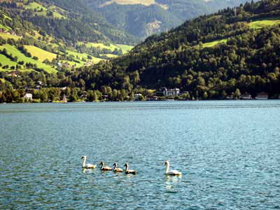 Zell am See, Austria
