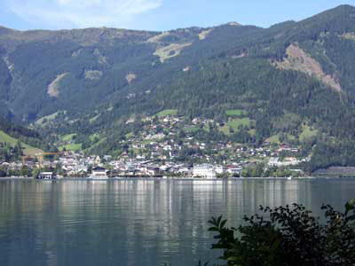 Zell am See, Austria