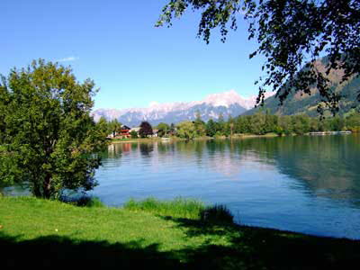 Zell am See, Austria