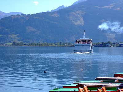 Zell am See, Austria