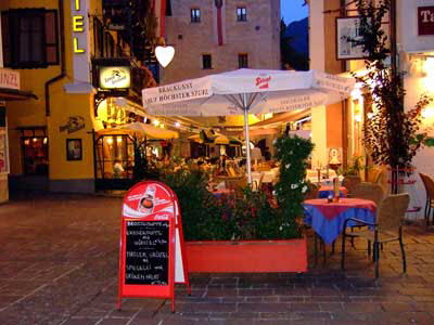 Zell am See, Austria