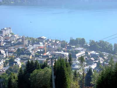 Zell am See, Austria