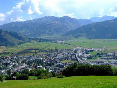 Zell am See, Austria