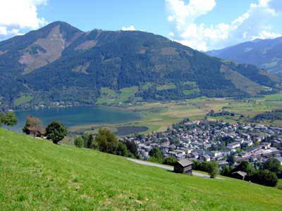 Zell am See, Austria