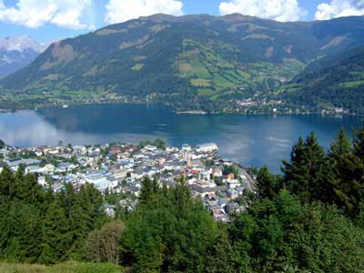 Zell am See, Austria