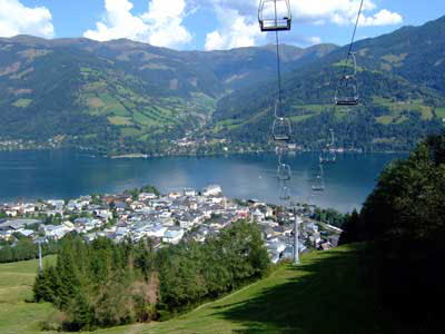 Zell am See, Austria
