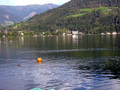 Zell am See, Austria