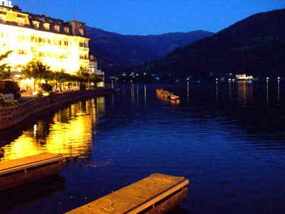 Zell am See, Austria