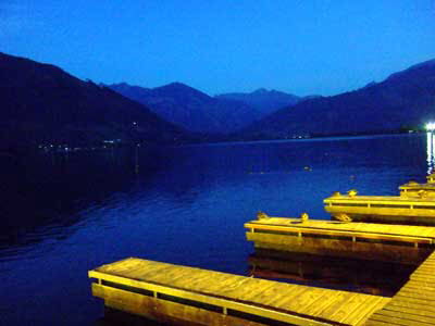 Zell am See, Austria