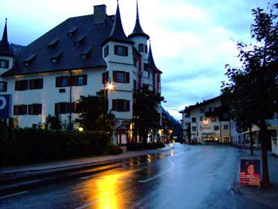 Zell am See, Austria