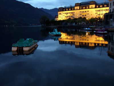 Zell am See, Austria