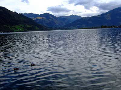 Zell am See, Austria
