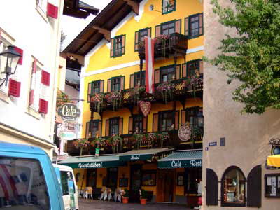 Zell am See, Austria