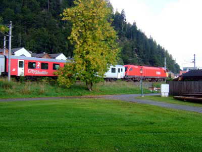 Zell am See, Austria