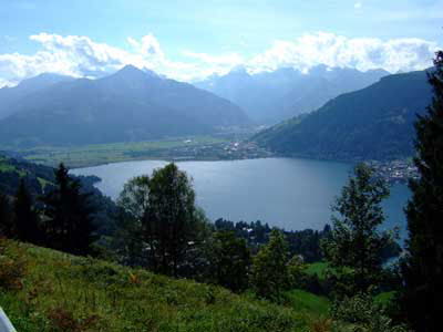 Zell am See, Austria