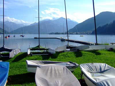 Zell am See, Austria