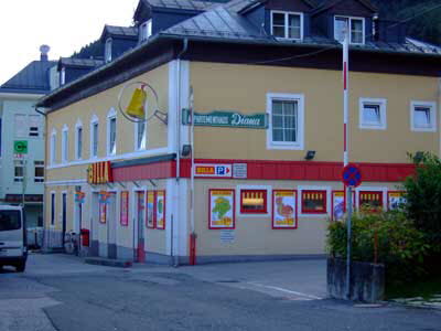 Zell am See, Austria