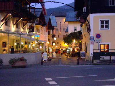 Zell am See, Austria