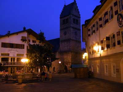 Zell am See, Austria