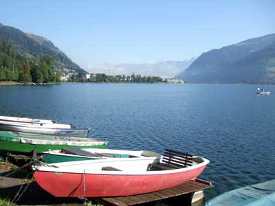 Zell am See, Austria