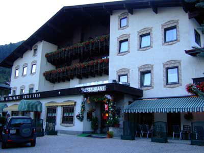 Zell am See, Austria