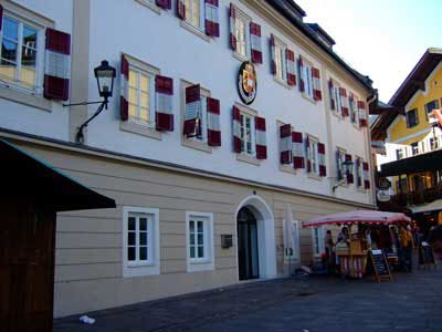 Zell am See, Austria