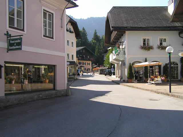 St. Gilgen