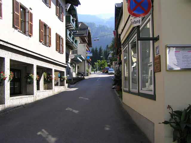 St. Gilgen