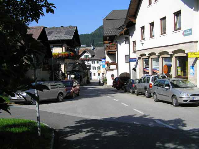 St. Gilgen