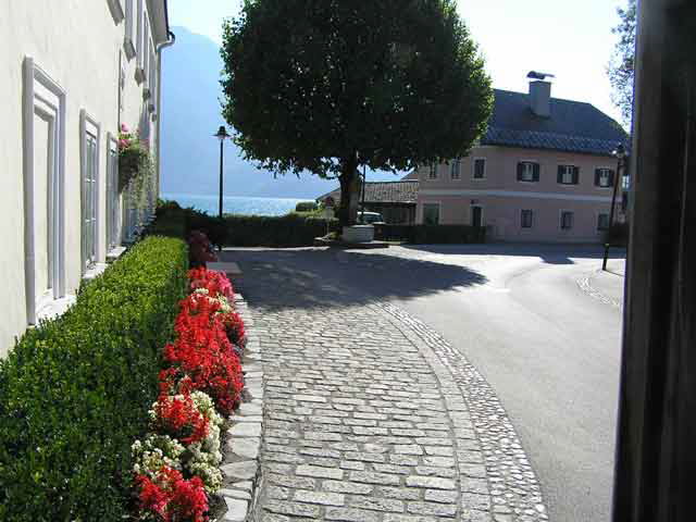 St. Gilgen Ischlerstrasse